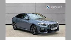 Grey Used 2023 BMW 218 M Sport Coupe | £24,995 (Fair price)