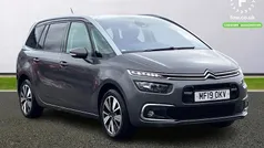 Grey Used 2019 Citroën C4 SpaceTourer Flair MPV | £11,499 (Fair price)