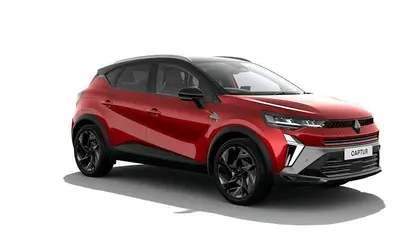 New Renault Captur Esprit Alpine 158 HP (116 kW) 2025 SUV