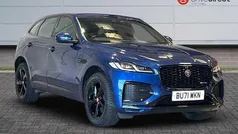 Used 2023 Jaguar F-Pace R-Dynamic SUV | £24,850 (Super price)