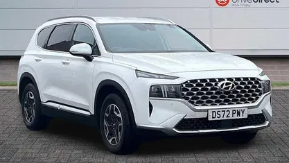 Used 2024 Hyundai Santa Fe Premium SUV | £26,351 (Good price)