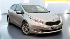 Used 2015 Kia Ceed 3 Hatchback | £3,995 (Good price)