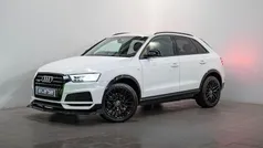 Used 2017 Audi Q3 Black Edition SUV | £13,910 (Fair price)