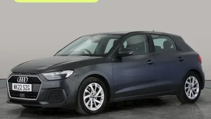 Begagnad Audi A1 Sportback Sport 110 HK (80 kW) 2024 Halvkombi