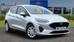 Used 2021 Ford Fiesta Trend Hatchback | £9,990 (Fair price)