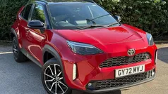 Other Used 2022 Toyota Yaris Cross Sport SUV | £22,999 (Fair price)