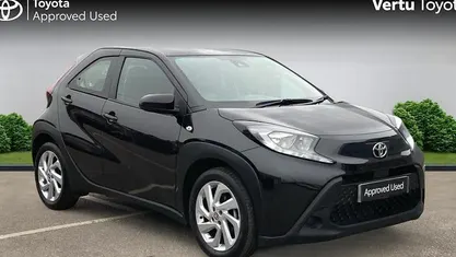 Used Toyota Aygo X PURE 72 HP (52 kW) 2025 SUV