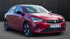 Used 2020 Vauxhall Corsa-e Hatchback | £9,777 (Fair price)