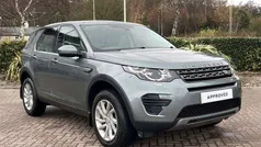 Grey Used 2018 Land Rover Discovery Sport SE SUV | £15,700 (Fair price)
