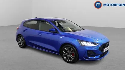 Used Ford Focus ST-Line 125 HP (91 kW) 2023 Hatchback