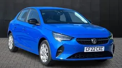 Blue Used 2022 Vauxhall Corsa Edition Hatchback | £10,895 (Fair price)