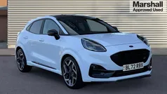Used 2023 Ford Puma ST Hatchback | £20,805 (Fair price)