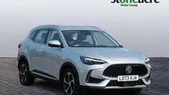 Silver Used 2023 MG HS SE SUV | £17,995 (Fair price)
