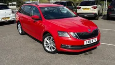 Used 2019 Skoda Octavia SE L Estate | £13,499 (Super price)