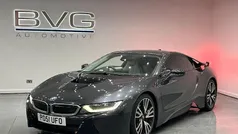 Used 2017 BMW i8 Comfort Edition Coupe | £26,994 (Good price)