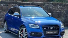 Used 2016 Audi SQ5 SUV | £16,495 (Fair price)