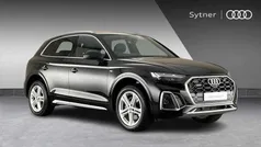 Used 2022 Audi Q5 S-Line SUV | £35,000 (Fair price)