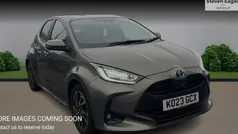 Used 2025 Toyota Yaris Hybrid Design Hatchback | £18,418 (Fair price)