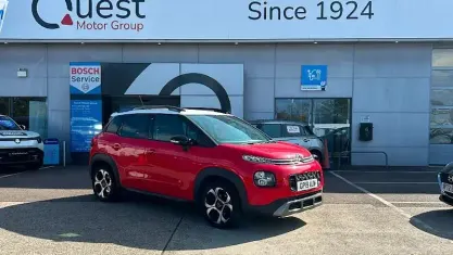 Used Citroën C3 Flair 131 HP (96 kW) 2019 Hatchback