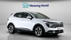 Used 2022 Kia Sportage SUV | £19,500 (Fair price)