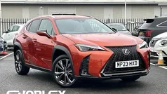 Used 2024 Lexus UX 250h Sport Design Packet SUV | £22,652 (Fair price)