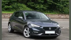 Used 2022 Seat Leon FR Hatchback | £15,495 (Fair price)