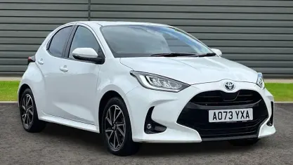 Used Toyota Yaris Design 116 HP (85 kW) 2026 Hatchback