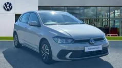 Grey Used 2023 VW Polo Life Hatchback | £17,872 (Fair price)