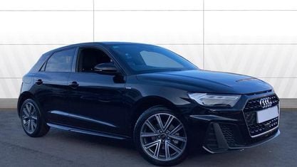 Begagnad Audi A1 Sportback S-Line 150 HK (110 kW) 2026 Halvkombi