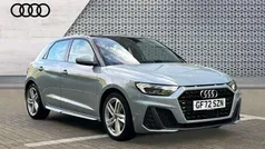 Grey Used 2022 Audi A1 S-Line Hatchback | £18,692 (Fair price)