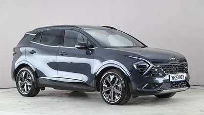 Used Kia Sportage GT-Line S 230 HP (169 kW) 2023 SUV