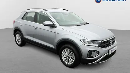 Used 2023 VW T-Roc Life SUV | £18,199 (Fair price)