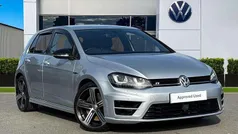 Used 2015 VW Golf VII R Hatchback | £14,280 (Fair price)