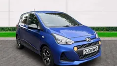 Used 2018 Hyundai i10 GO! Hatchback | £8,950 (Fair price)