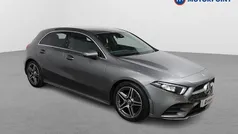 Used 2021 Mercedes A200 AMG line Hatchback | £19,549 (Fair price)