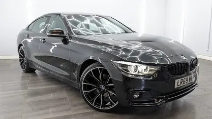 Used BMW 420 Sport Line 190 HP (139 kW) 2019 Coupe