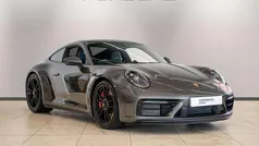 Grey Used 2023 Porsche 911 Coupe | £116,990 (Fair price)
