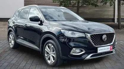Used MG HS Exclusive 162 HP (119 kW) 2023 SUV