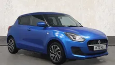 Used 2023 Suzuki Swift SZ-L Hatchback | £9,991 (Good price)