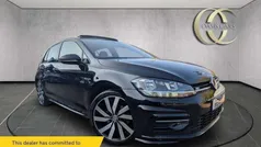 Used 2020 VW Golf VII R-line Hatchback | £18,475 (Fair price)