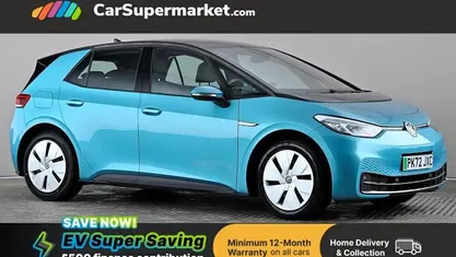 Used 2022 VW ID.3 Pro Hatchback | £15,697 (Good price)