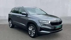 Grey Used 2024 Skoda Karoq SE L SUV | £23,490 (Fair price)
