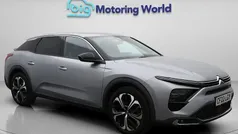 Used 2022 Citroën C5 X PureTech Estate | £13,500 (Fair price)