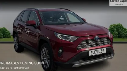 Used Toyota RAV4 218 HP (160 kW) 2025 SUV