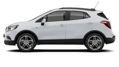 Used 2017 Vauxhall Mokka Active SUV | £6,290 (Fair price)