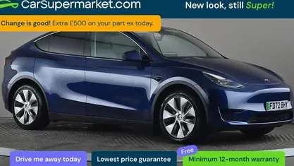 Used Tesla Model Y RWD 219 kW (299 HP) 2024 SUV