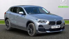 Used 2022 BMW X2 Comfort Edition SUV | £21,899 (Fair price)