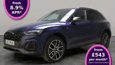 Used 2024 Audi Q5 Black Edition SUV | £36,417 (Super price)