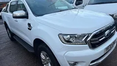 Used 2022 Ford Ranger Limited Pickup | £13,999 (Fair price)