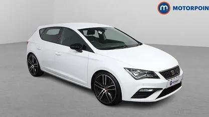 Used Seat Leon CUPRA 290 HP (213 kW) 2020 Hatchback